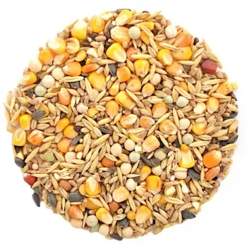 Karma Dzikie Ptaki sikorka wróbel zięba gil 5 kg